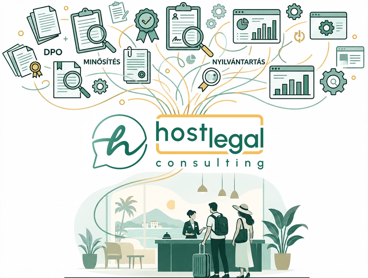 HostLegal Szolgáltatások